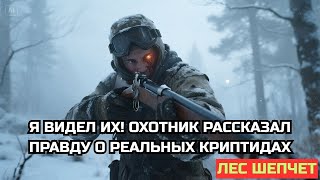 видео: КРИПТИДЫ РЕАЛЬНЫ! Реальные Истории от Охотника на Криптидов картинка: КРИПТИДЫ РЕАЛЬНЫ! Реальные Истории от Охотника на Криптидов