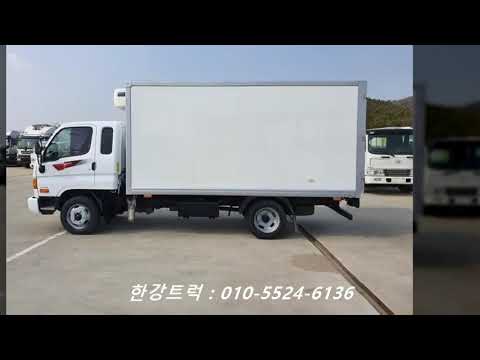 2 5톤 중고냉동탑차 가격