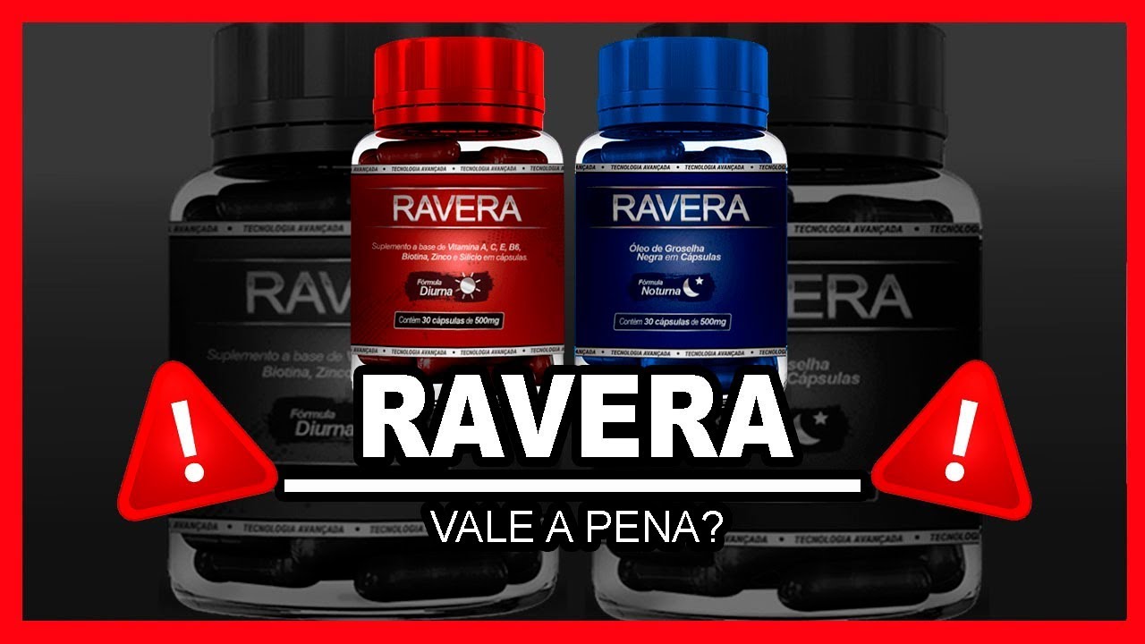 Ravera Para Tratar Queda De Cabelo Funciona Mesmo? - YouTube