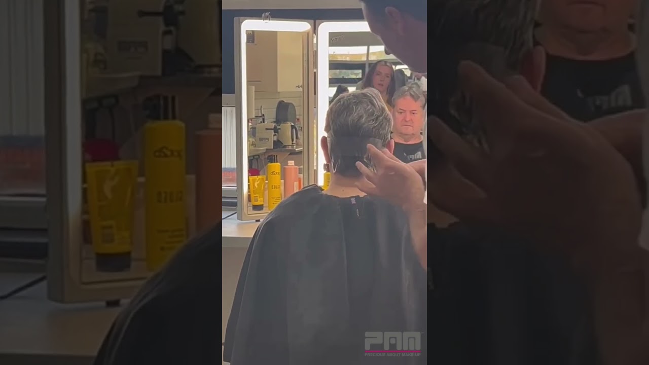 Bald Cap workshop with Adrian Rigby- 