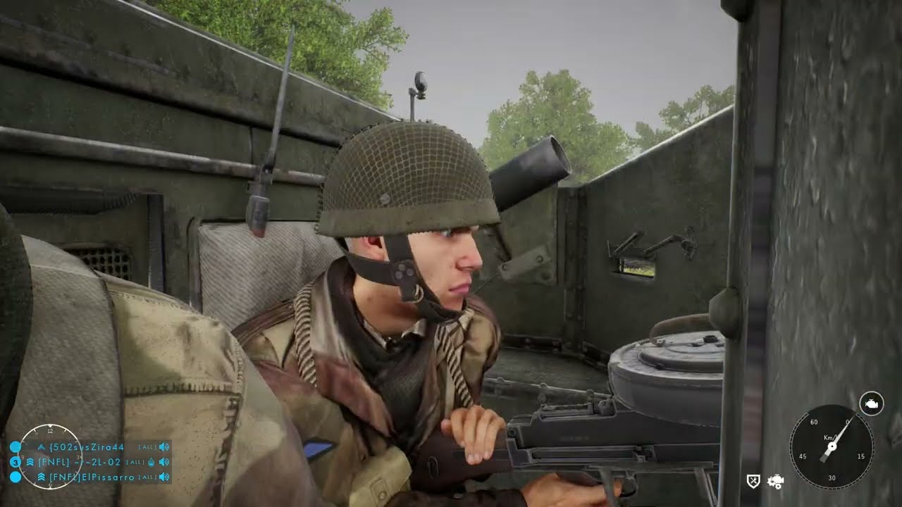 Squad 44 : Assaut pour la Scierie! ![3-5]\PSRM Standalone Operation Paddle  03/01/2026 /