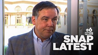 Live coverage: Columbus leaders announce SNAP support amid federal government shutdown