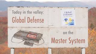 Global Defense (Master System) | The Video Game Valley