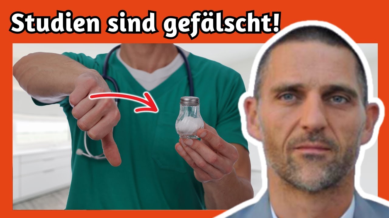 Arzt rastet aus: Wir wurden Jahrzehnte lang belogen!