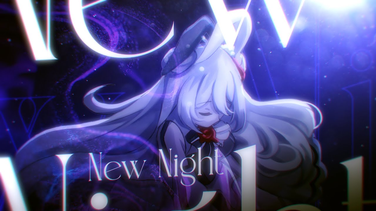 New Night feat Eleanor Forte New Night feat Eleanor Forte