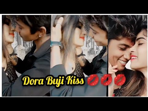 Dora Buji Sex Videos - lip kiss || DoraBuji - YouTube