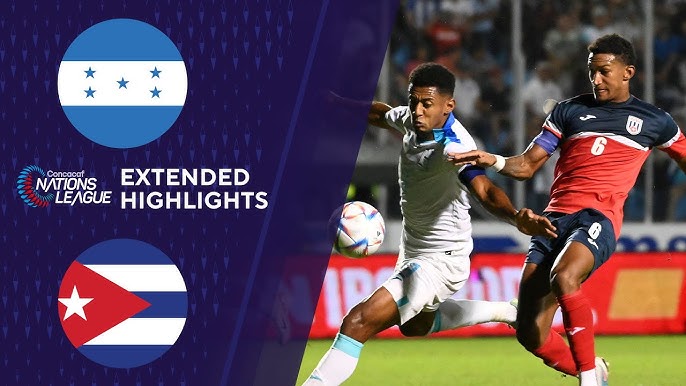 Cuba, Nicaragua begin preparation for the CONCACAF Nations League