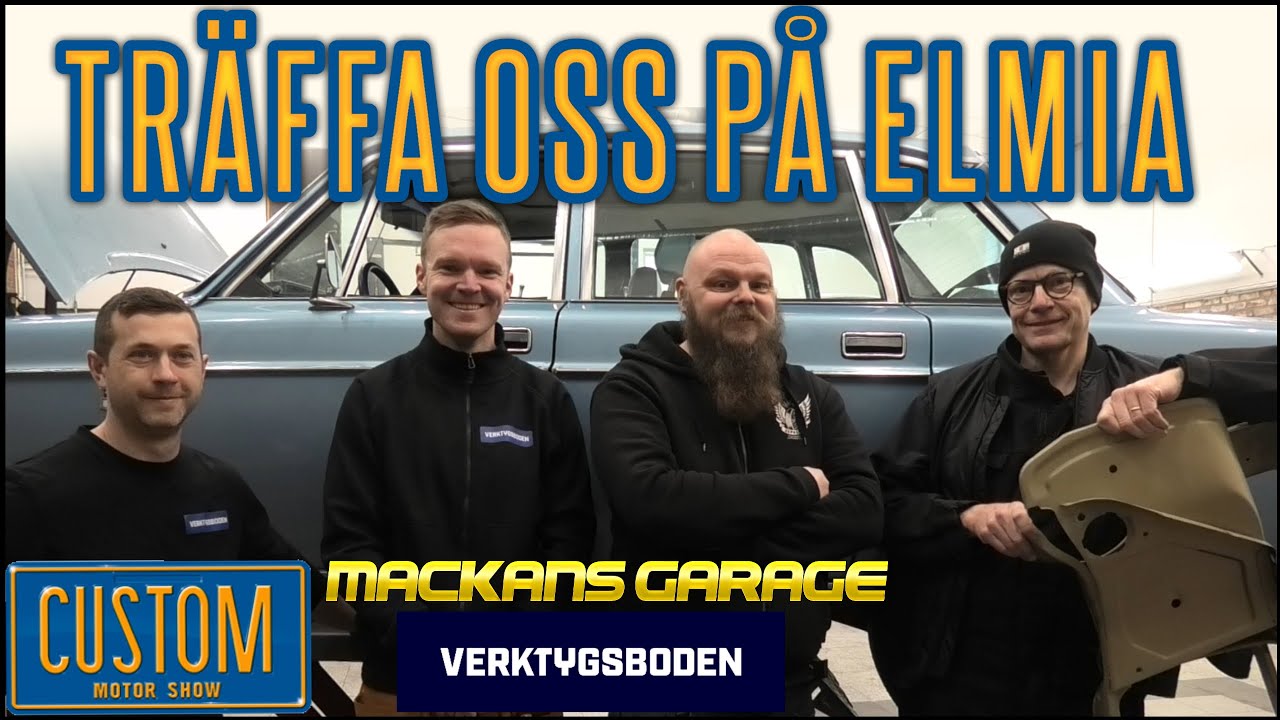 Volvo 164 - Säsong 2