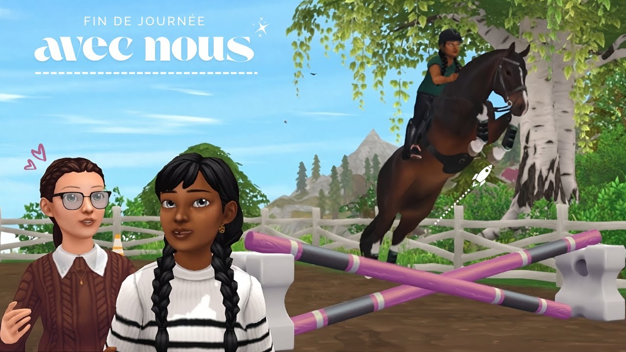 ( SSO RP) UNE MATINEE AVEC NOUS ! - YouTube