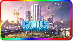 Cities: Skylines - Im Just Playing for Fun. ONLY FUN!