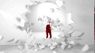 Breakthrough Girl Animated Logo