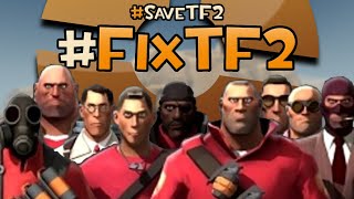 Valve, Bots, and Fixing TF2