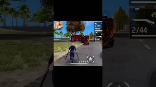 “1 Second = 2 Kill 💀🔥 Double Shotgun OP Trick!”#freefiretricks #shorts