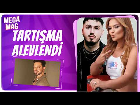 Demet Akalın - Blok3 kavgasında yanan Murat Boz oldu! Sürpriz hamlesi tartışmayı alevlendirecek