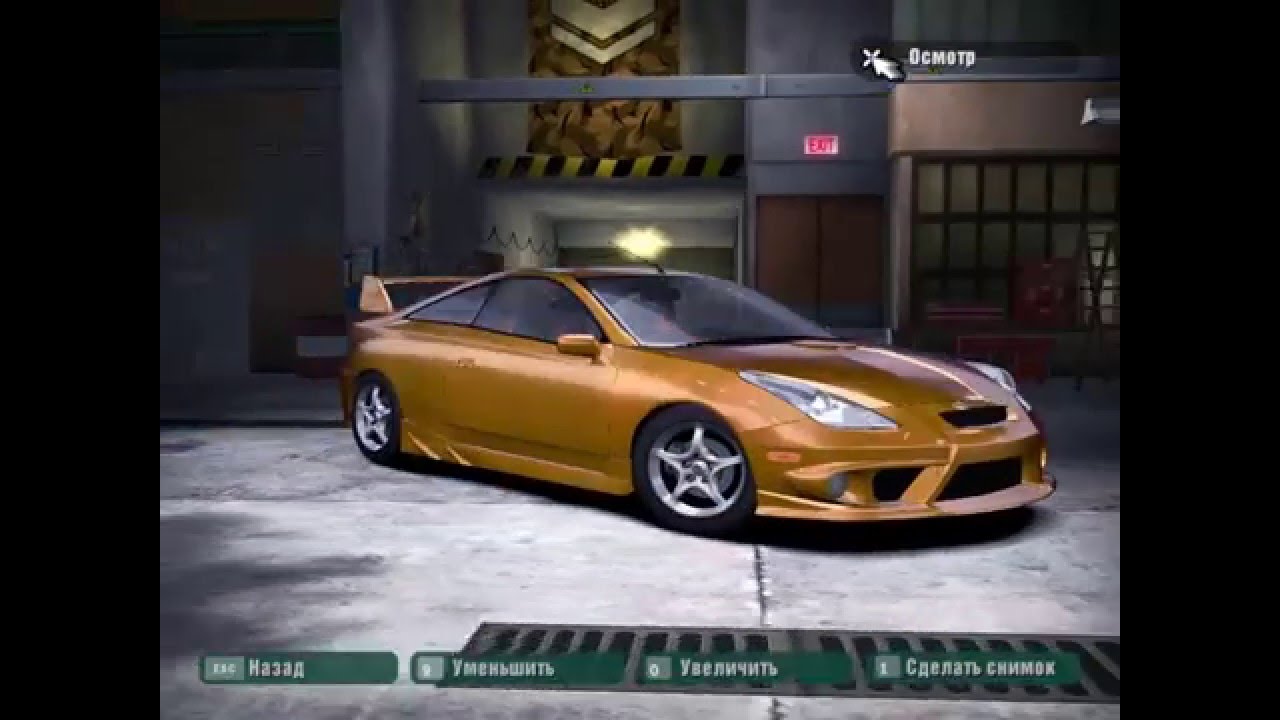 Toyota celica zzt231