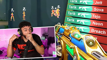 The Most Perfect Game of Valorant You Will Ever Watch