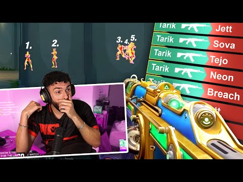 The Most Perfect Game Of Valorant You Will Ever Watch 