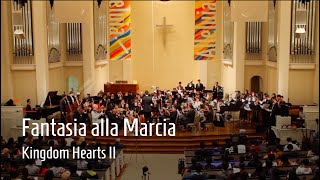 “Fantasia Alla Marcia” - Kingdom Hearts II | End-of-Spring-Concert 2019