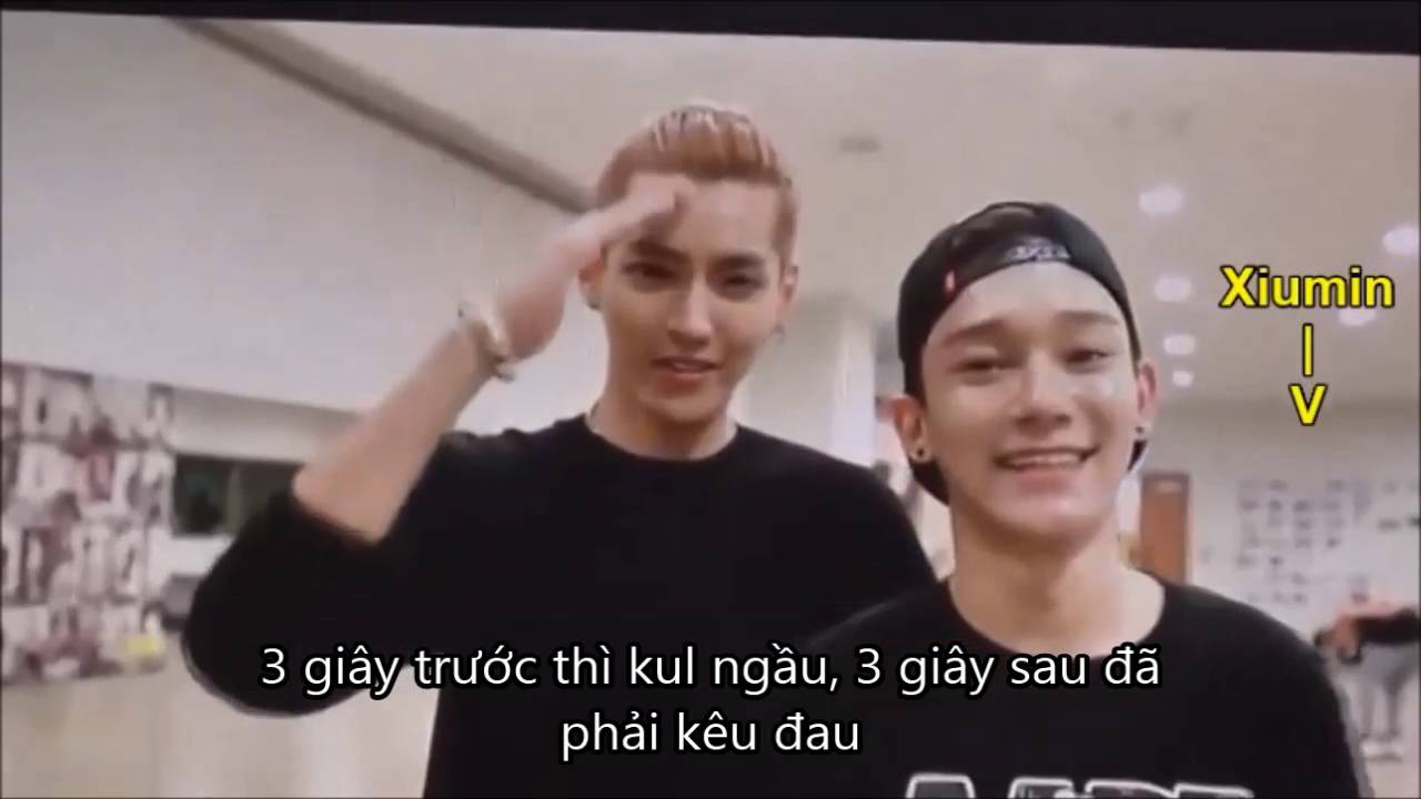 Xiumin quyền lực