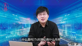 什么是REITs，对房价会产生什么影响，它推出的目的何在？