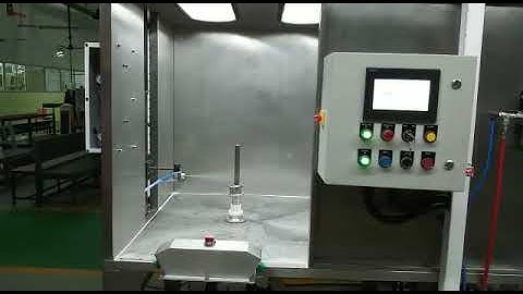 Automatic Spraying System