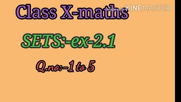 Class X :-maths (sets) part3
