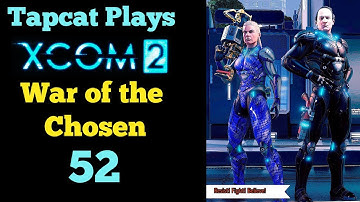 XCOM 2 WotC Part 52: Enemy VIP (4K 60fps)