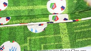 Детское Постельное Белье Cleo Арт 53 021 Pd