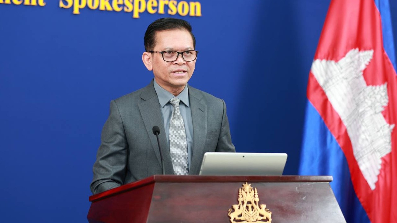 ការវិវត្តន៍ស្ថានការណ៍ព្រំដែនកម្ពុជា-ថៃ ថ្ងៃទី២៧ ខែកុម្ភៈ ឆ្នាំ២០២៦