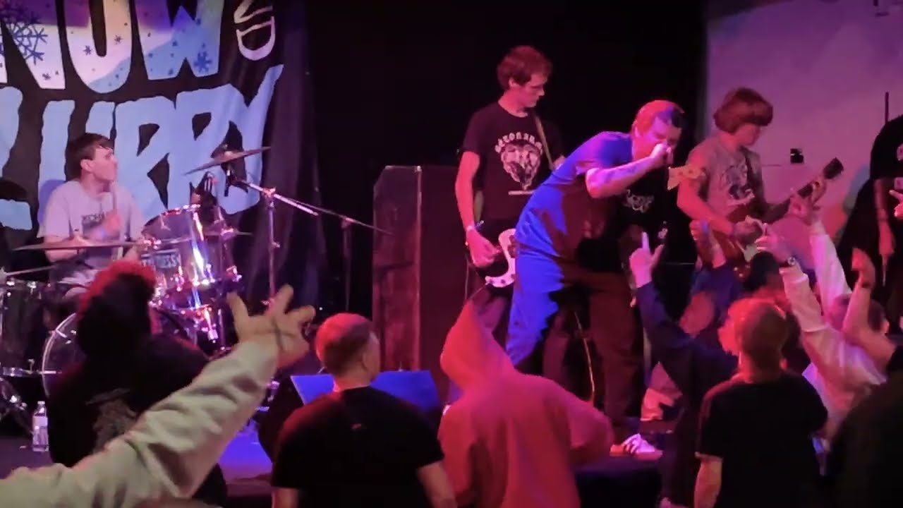 Prevention - Live at Snow and Flurry Fest in Minneapolis, 2025