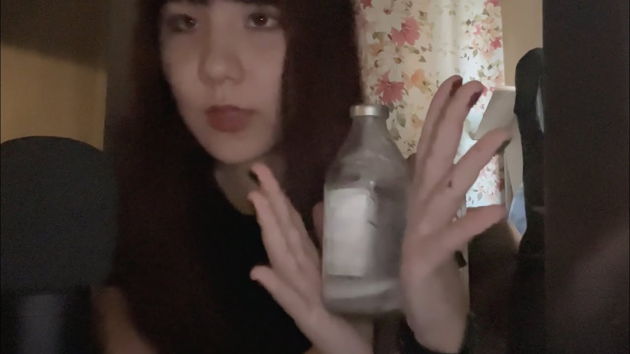 асмр пов твоя коллега стopчалась на амнезиаках и мнестиках (2часть scp asmr)