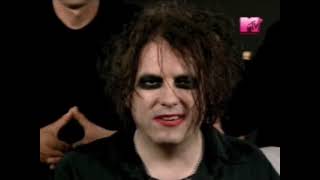 Mtv icon the Cure