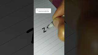 Download Lagu Menulis nama Zahwa, next nama siapa lagi guys? #tulisnama #fypシ MP3