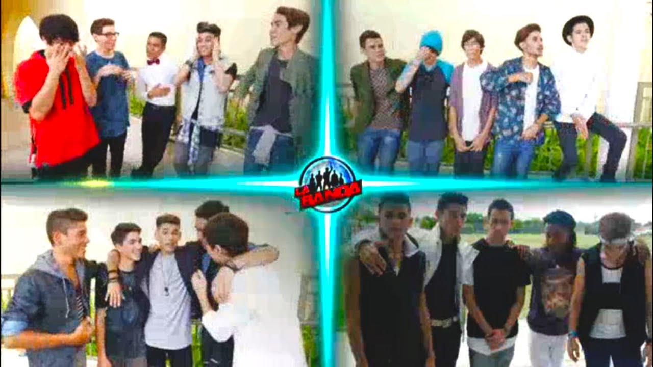 The Judges Put the First Four Bands Together