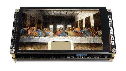 【01Studio】Davinci Micropython Development Board (TKM32F499 Platform)