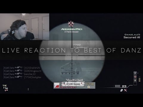 LIVE REACTION TO THE BEST OF DANS ***HAPPY EASTER F*CKRRS***