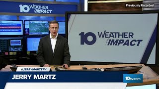 The 10 WEATHER IMPACT Show | Dec. 11, 2025
