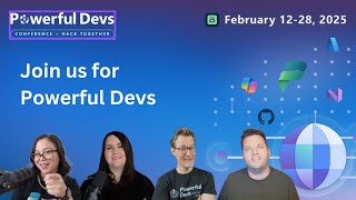 Famous Join us for Powerful Devs Conference and Hack Together! Wealth