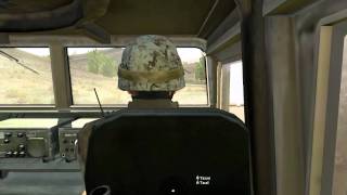 ArmA 2 - UOTC - Radio Telephone Operator Course (1-2)