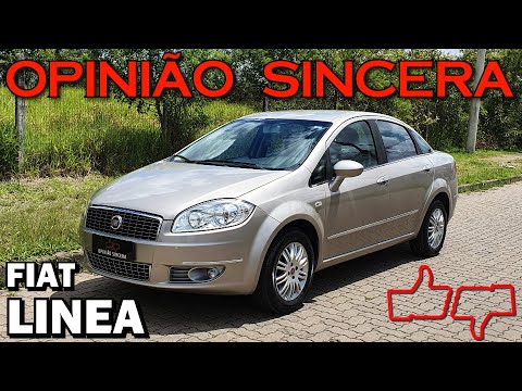 Fiat Linea Dualogic - Preço, problemas, seguro, manutenção, vale a pena? Tudo o que você quer saber