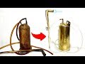Restoration - Gasoline Jewelry Torch