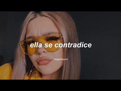 Ella Se Contradice – Baby Rasta y Gringo Ft. Plan B (Letra)