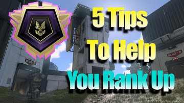 5 Tips to Help You on Your Journey to Onyx | Halo Infinite