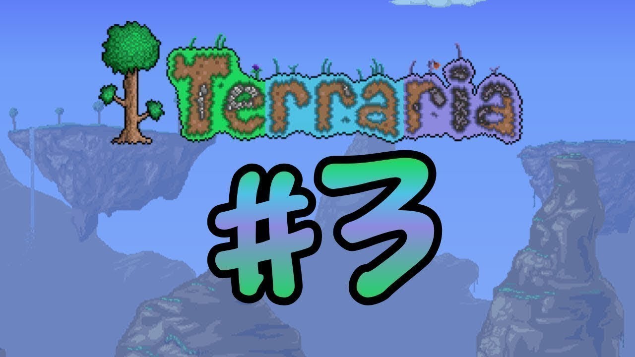 Версии террарии с картинками