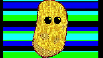 NOVA BBC Amiga Emulator aka Patarty - BBC Master Demo - by Bitshifters & Slipstream