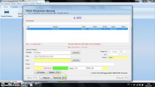 Fitur Penjualan Barang | Software, Aplikasi, Program Toko Kasir IT Brain Indonesia screenshot 5