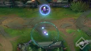 Dark Cosmic & Cosmic Lux Skin Preview Skingdom - League Of Legends