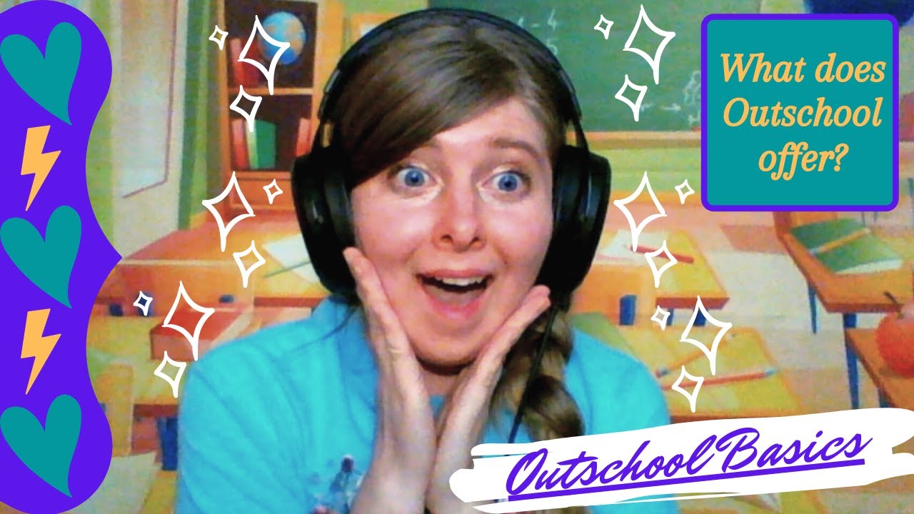 Outschool Basics and What Does Outschool Offer?