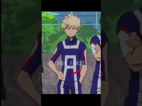 Bakugo Secret Mha Myheroacadmia Animeedit Animecreator Bakugou Myheroacadamia Animememe