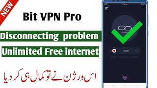 Bit VPN pro version New Updata || Zong Unlimited Free internet Sky VPN,Bit VPN,High VPN screenshot 5